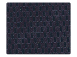 296 Dark Blue Velvet